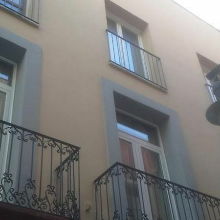 Neptuno Hostal Lloret de Mar Esterno foto