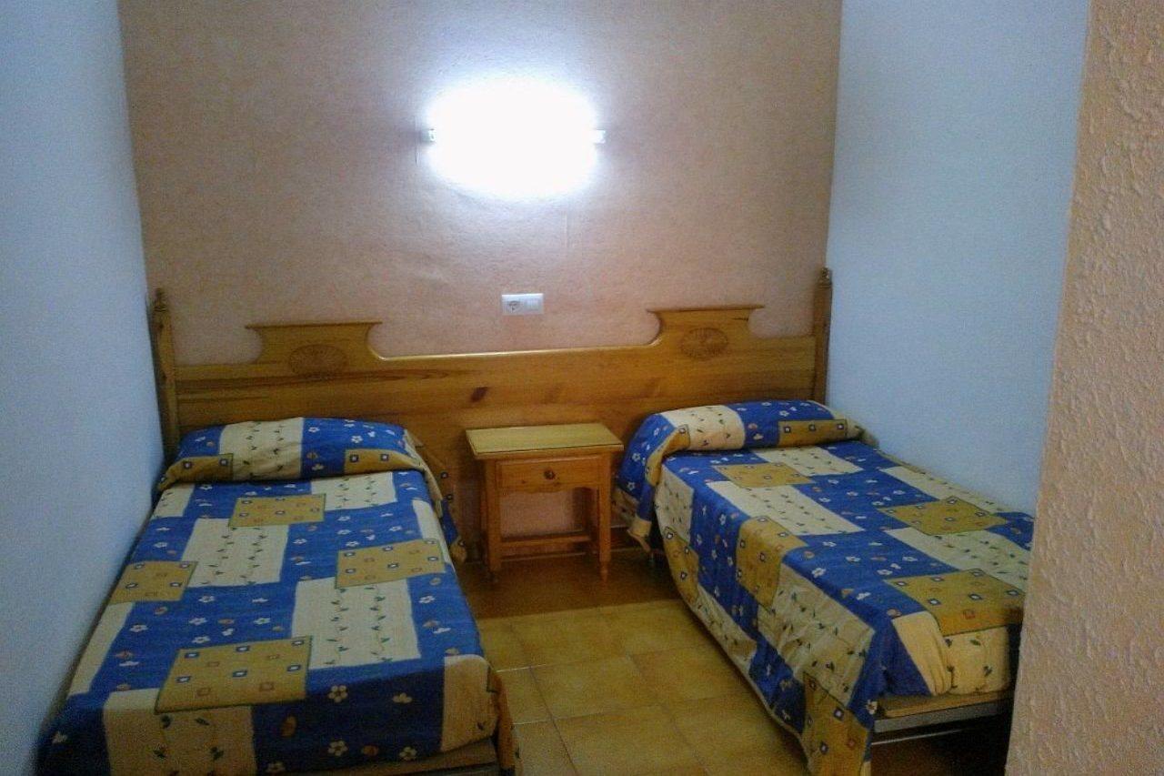 Neptuno Hostal Lloret de Mar Esterno foto
