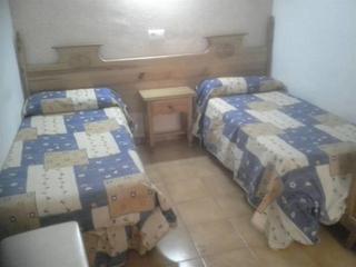 Neptuno Hostal Lloret de Mar Esterno foto
